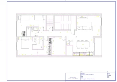 Apartamento T3 para Venda em Braga (São José de São Lázaro e São João do Souto)