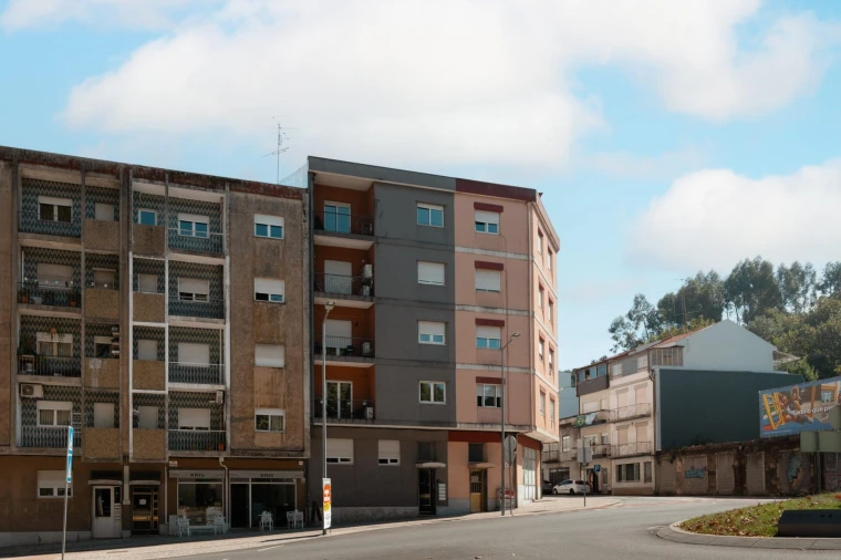 Apartamento T3 para Venda em Braga (São José de São Lázaro e São João do Souto) Foto 2