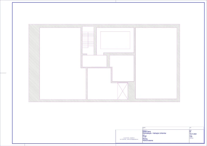 Apartamento T3 para Venda em Braga (São José de São Lázaro e São João do Souto) Foto 22