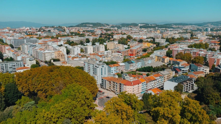 Apartamento T3 para Venda em Braga (São José de São Lázaro e São João do Souto)