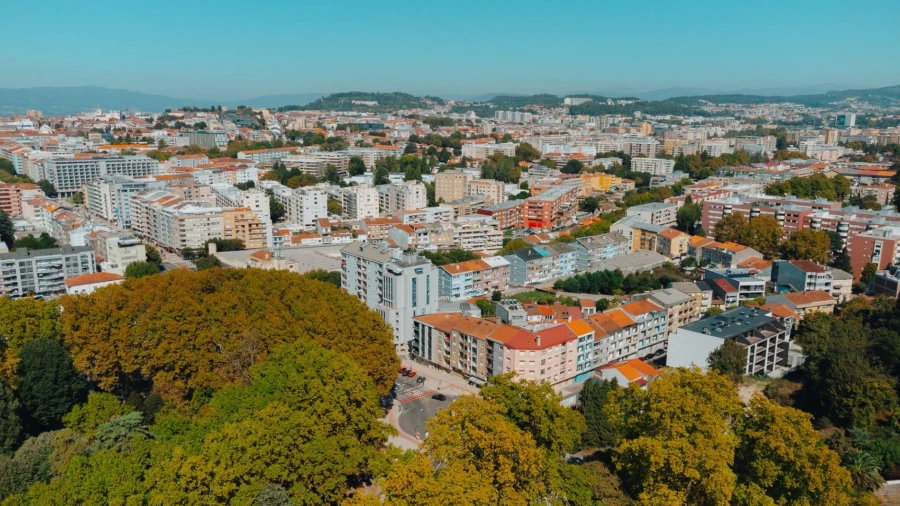 Apartamento T3 para Venda em Braga (São José de São Lázaro e São João do Souto)