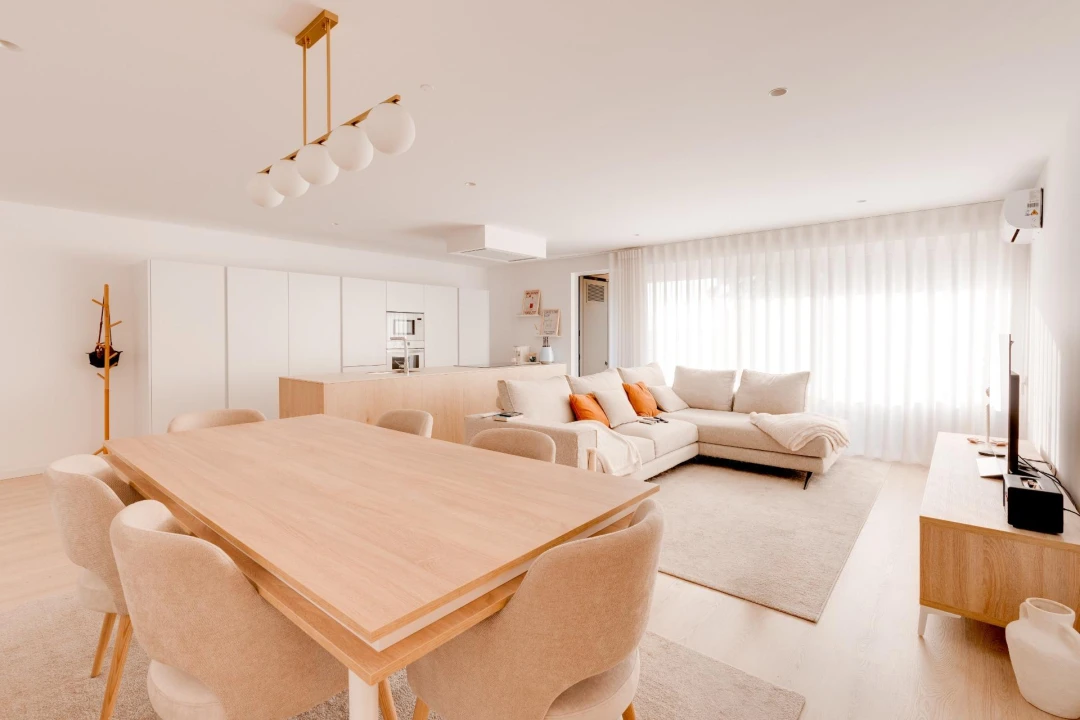 Apartamento T4 para Venda em Fânzeres e São Pedro da Cova Foto 1