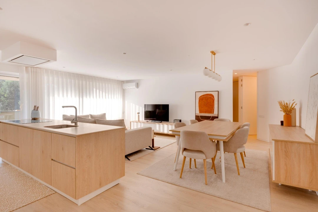 Apartamento T4 para Venda em Fânzeres e São Pedro da Cova Foto 2