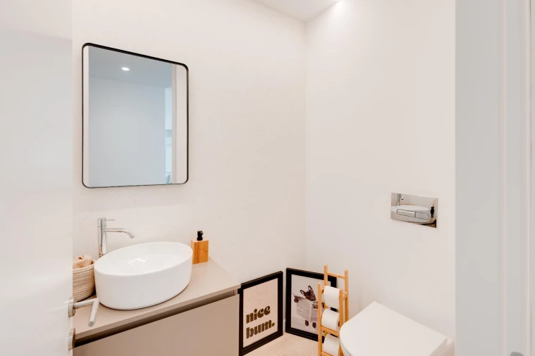 Apartamento T4 para Venda em Fânzeres e São Pedro da Cova Foto 15