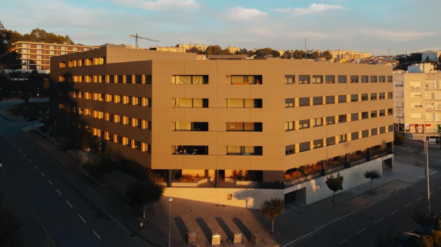 Apartamento T4 para Venda em Fânzeres e São Pedro da Cova Foto 21