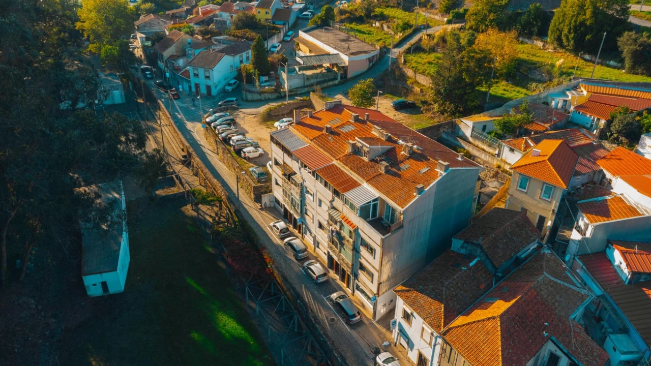 Apartamento T2 para Venda em Campanhã Foto 17