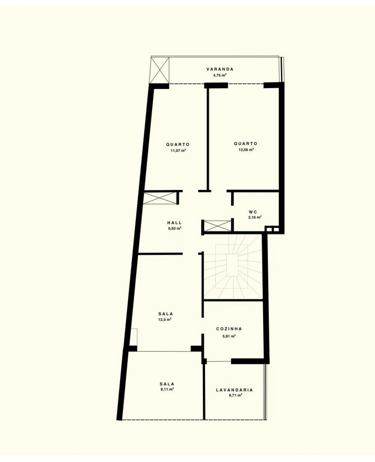 Apartamento T2 para Venda em Campanhã Foto 20