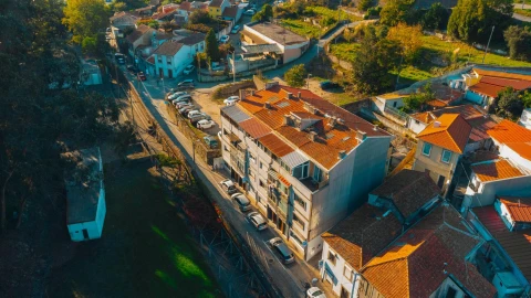 Apartamento T2 para Venda em Campanhã
