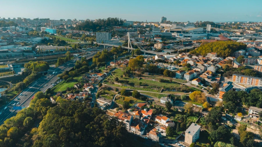Apartamento T2 para Venda em Campanhã Foto 18