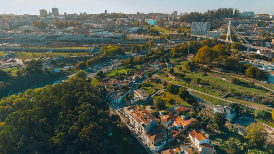 Apartamento T2 para Venda em Campanhã Foto 19