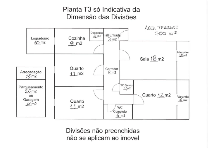 Armazém para Venda em Safara e Santo Aleixo da Restauração Foto 30