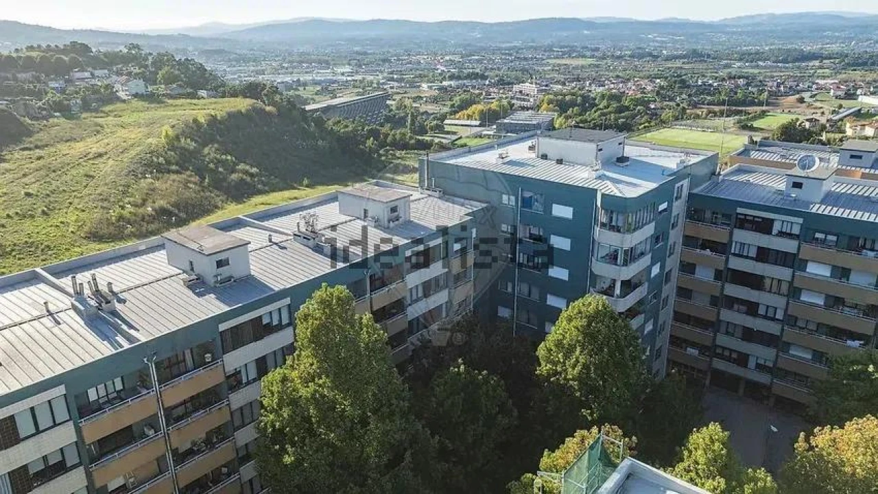 Apartamento T3 para Venda em São Vicente (Braga) Foto 27