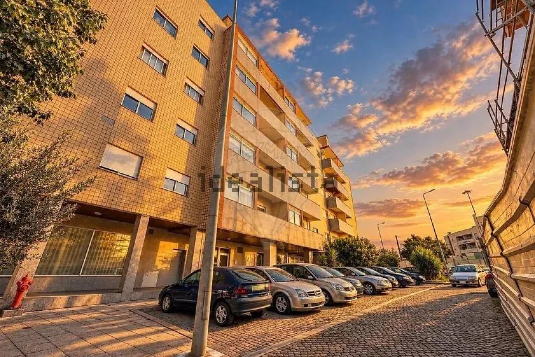 Apartamento T2 para Venda em Vila Nova de Famalicão e Calendário Foto 14