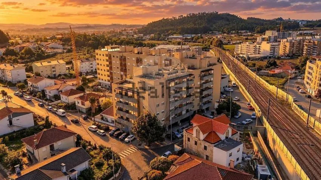 Apartamento T2 para Venda em Vila Nova de Famalicão e Calendário Foto 4