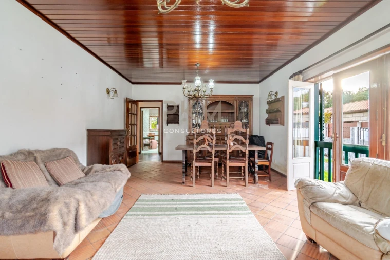 Moradia T4 para Venda em Amarante (São Gonçalo), Madalena, Cepelos e Gatão Foto 19