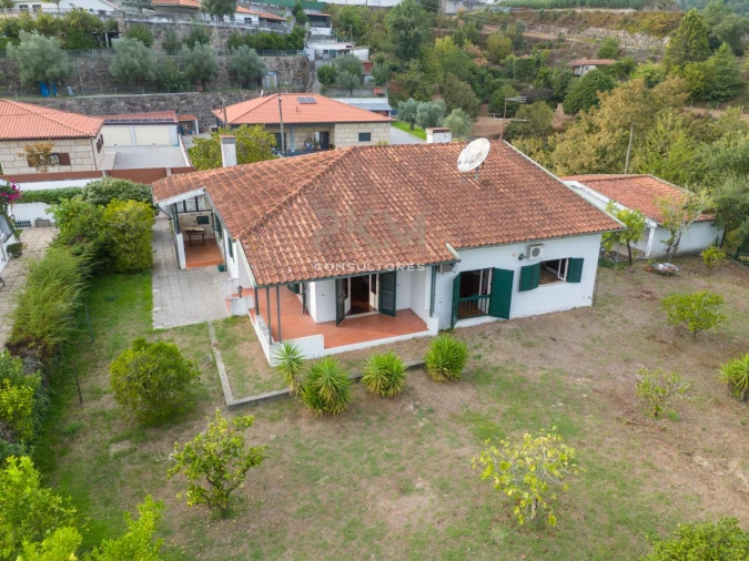 Moradia T4 para Venda em Amarante (São Gonçalo), Madalena, Cepelos e Gatão Foto 36