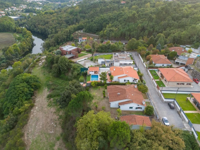 Moradia T4 para Venda em Amarante (São Gonçalo), Madalena, Cepelos e Gatão Foto 41