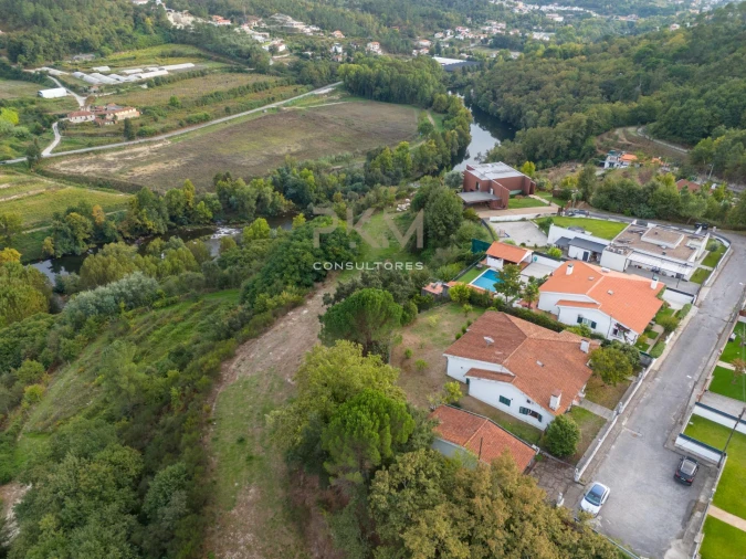 Moradia T4 para Venda em Amarante (São Gonçalo), Madalena, Cepelos e Gatão Foto 42