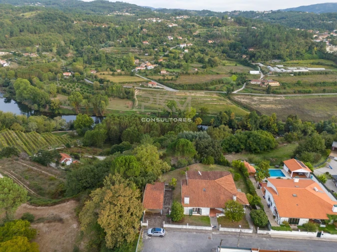 Moradia T4 para Venda em Amarante (São Gonçalo), Madalena, Cepelos e Gatão Foto 45