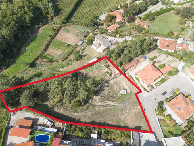 Terreno para Venda em Gondar Foto 2
