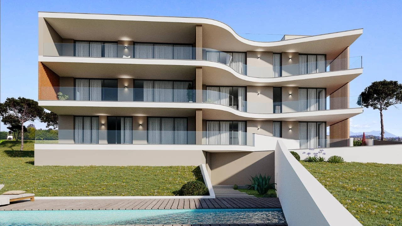Apartamento T3 para Venda em Nazare Foto 1