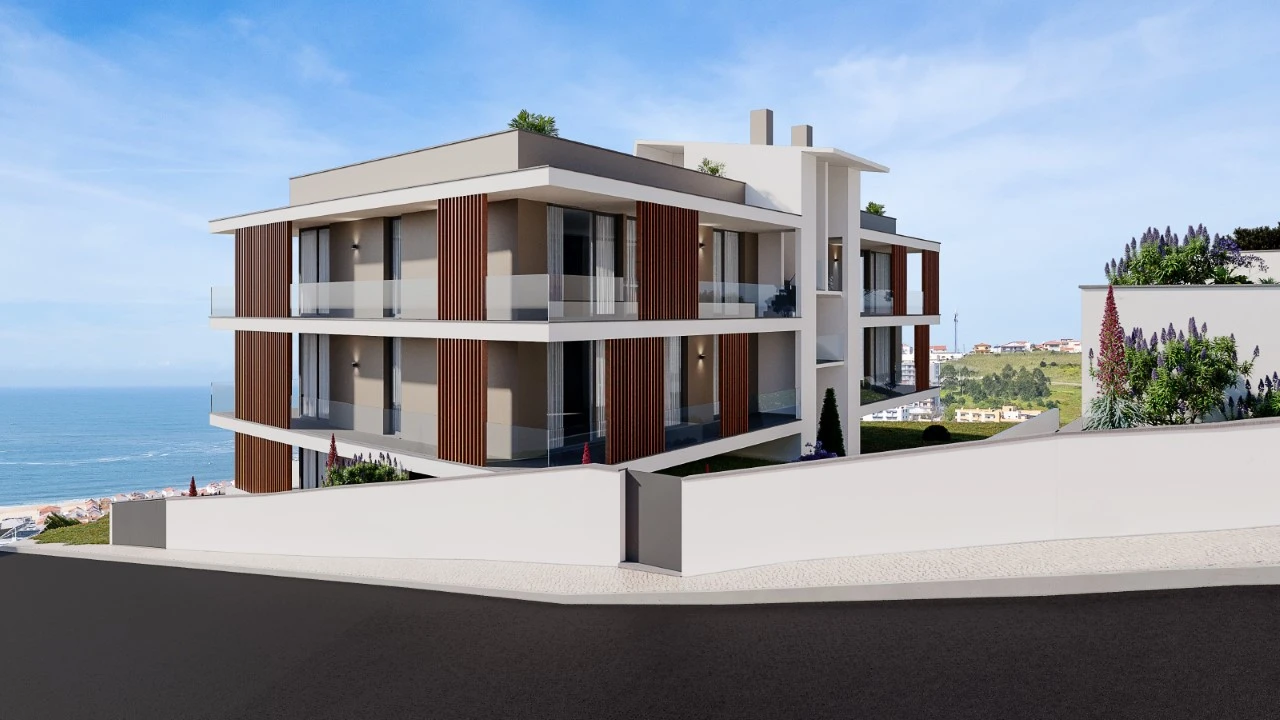 Apartamento T3 para Venda em Nazare Foto 2