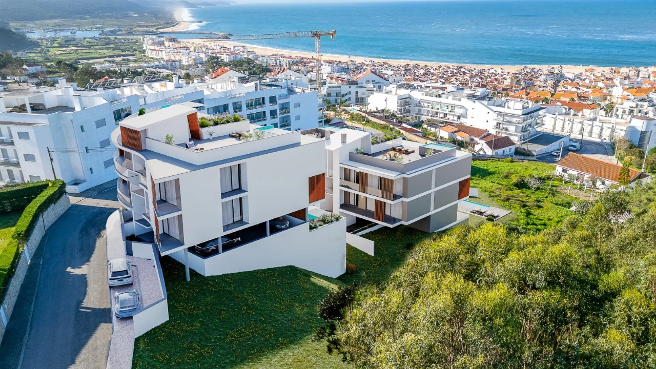 Apartamento T3 para Venda em Nazare Foto 10