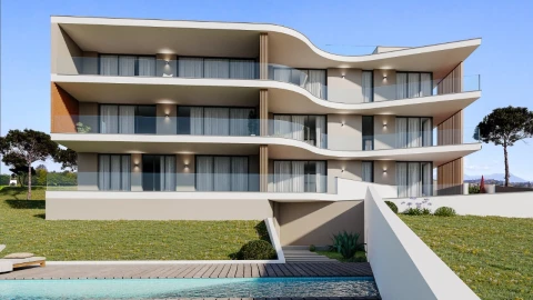 Apartamento T3 para Venda em Nazare