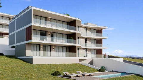 Apartamento T3 para Venda em Nazare