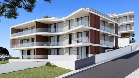 Apartamento T3 para Venda em Nazare