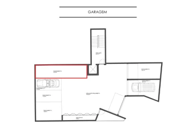 Apartamento T3 para Venda em Nazare