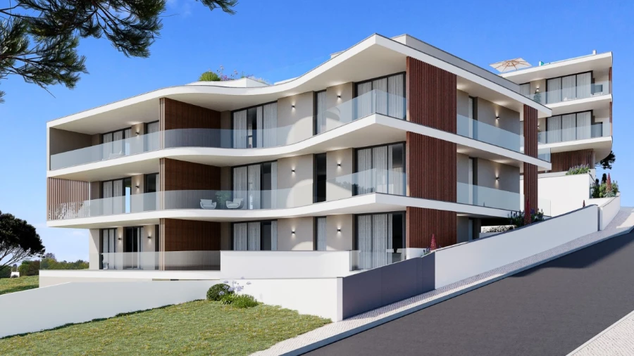 Apartamento T3 para Venda em Nazare Foto 4