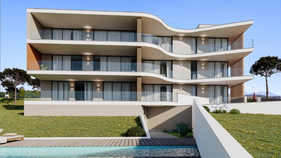 Apartamento T3 para Venda em Nazare Foto 6