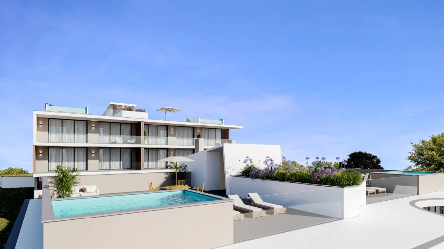 Apartamento T3 para Venda em Nazare Foto 8