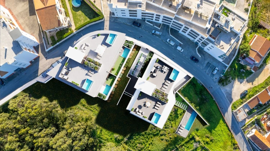 Apartamento T3 para Venda em Nazare Foto 9