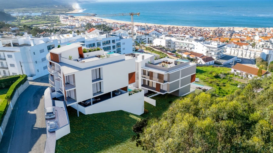 Apartamento T3 para Venda em Nazare Foto 10