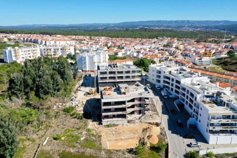 Apartamento T3 para Venda em Nazare Foto 11