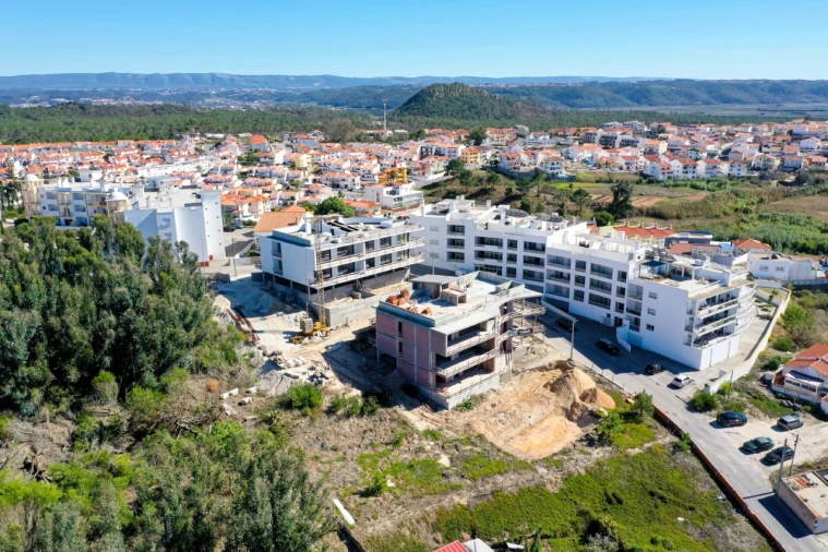 Apartamento T3 para Venda em Nazare Foto 12