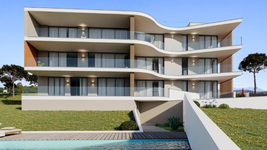 Apartamento T3 para Venda em Nazare