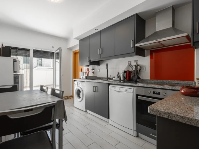 Apartamento T2 para Venda em São Pedro Foto 5