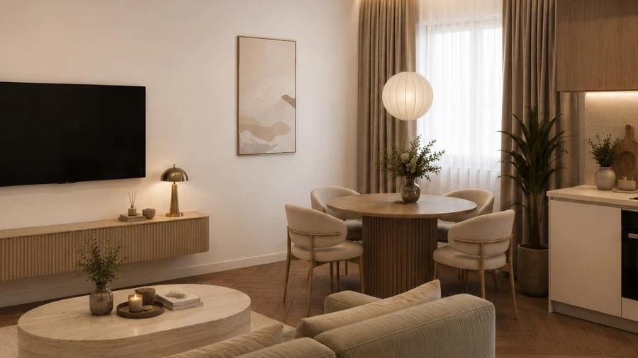 Apartamento T3 para Venda em Buarcos