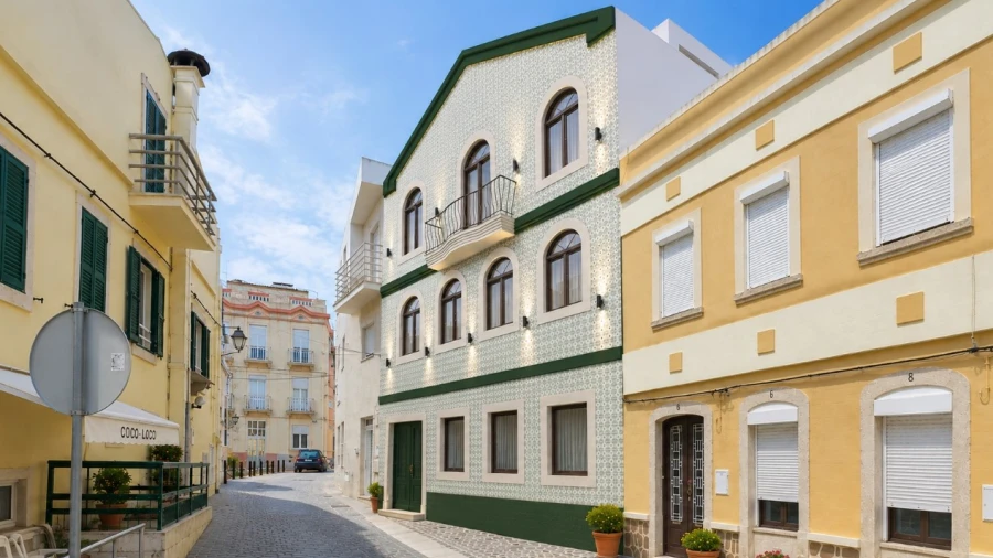Apartamento T1 para Venda em Buarcos
