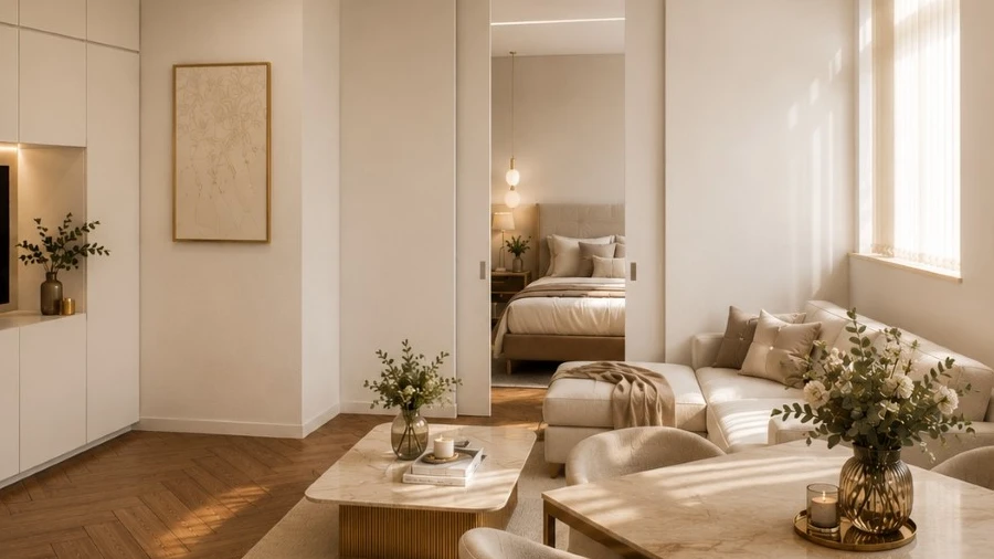 Apartamento T3 para Venda em Buarcos