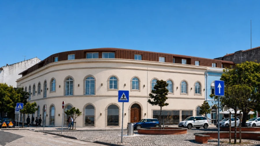 Apartamento T1 para Venda em Buarcos