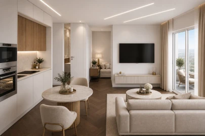 Apartamento T2 para Venda em Buarcos