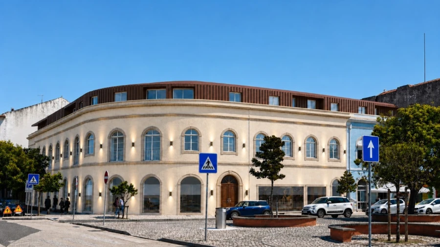 Apartamento T1 para Venda em Buarcos