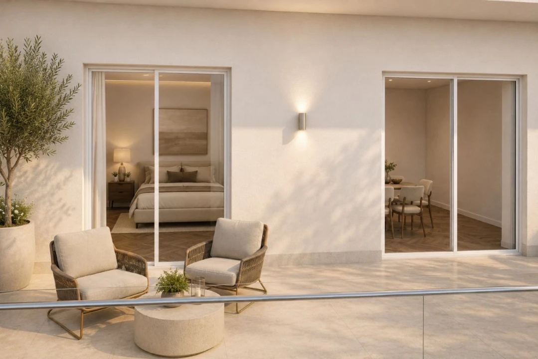 Apartamento T1 para Venda em Buarcos Foto 7