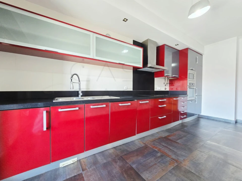 Apartamento T2 para Arrendamento em Fernao Ferro Foto 1