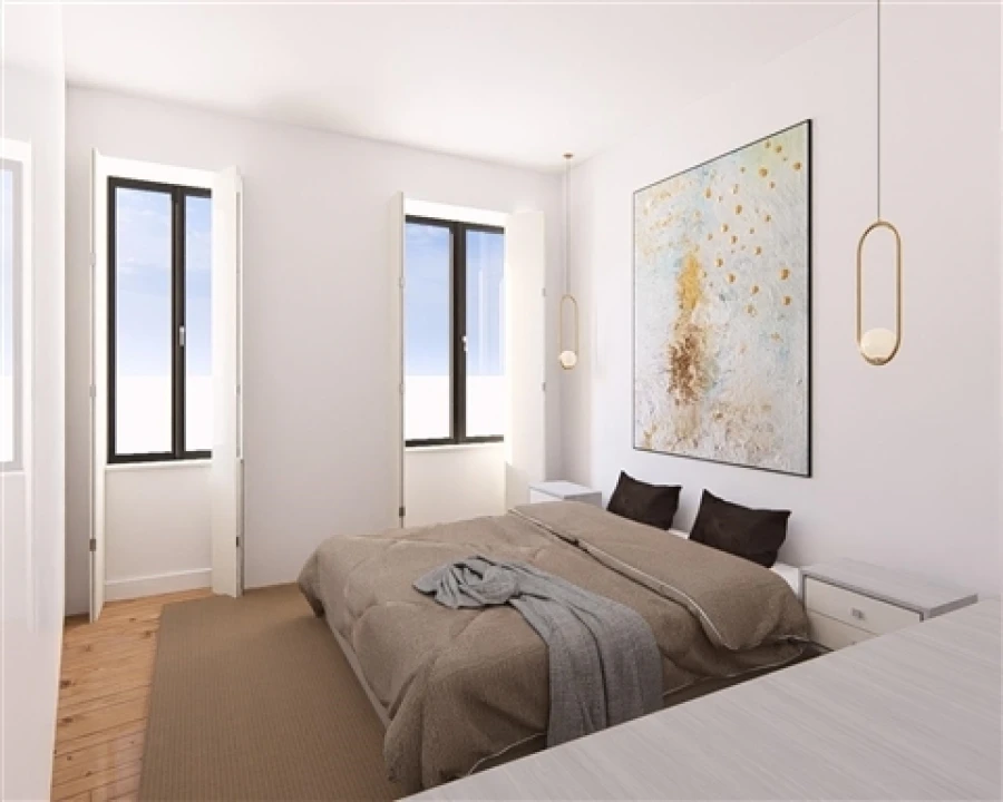 Apartamento T2 para Venda em Bonfim Foto 5
