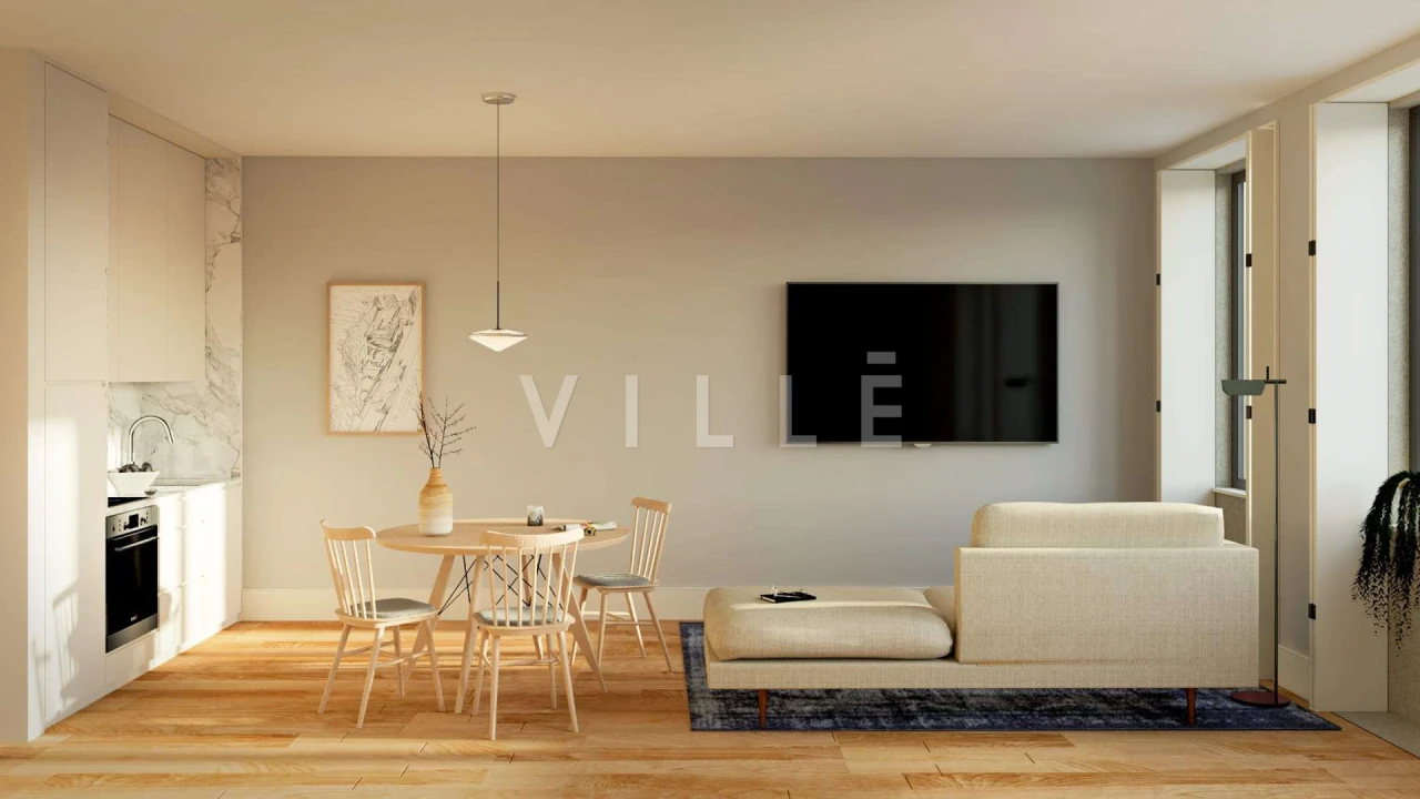 Apartamento T1 para Venda em Bonfim Foto 2
